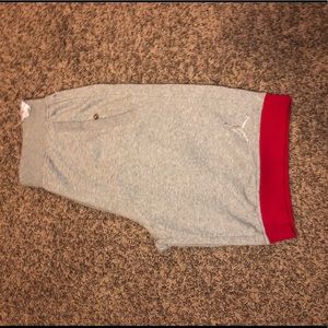 Jordan cotton shorts